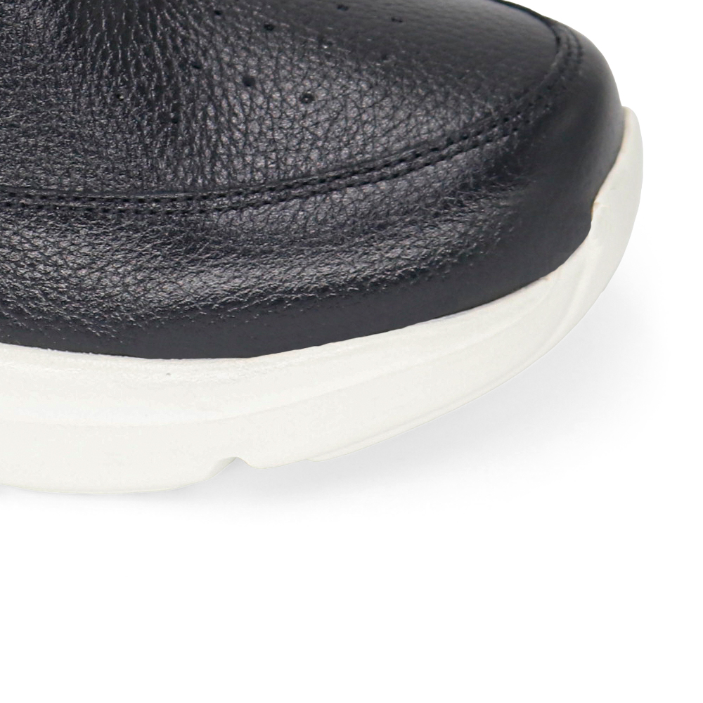 ZAPATOS CASUALES PARYSS KA25-LUCILA-CUERO - 4