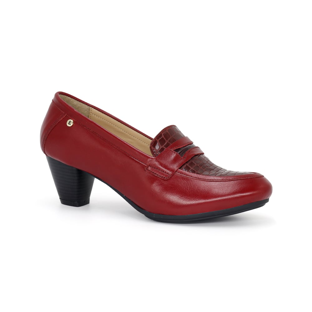 ZAPATOS CASUALES PARYSS KA25Q1-BARBY-CUERO - 1