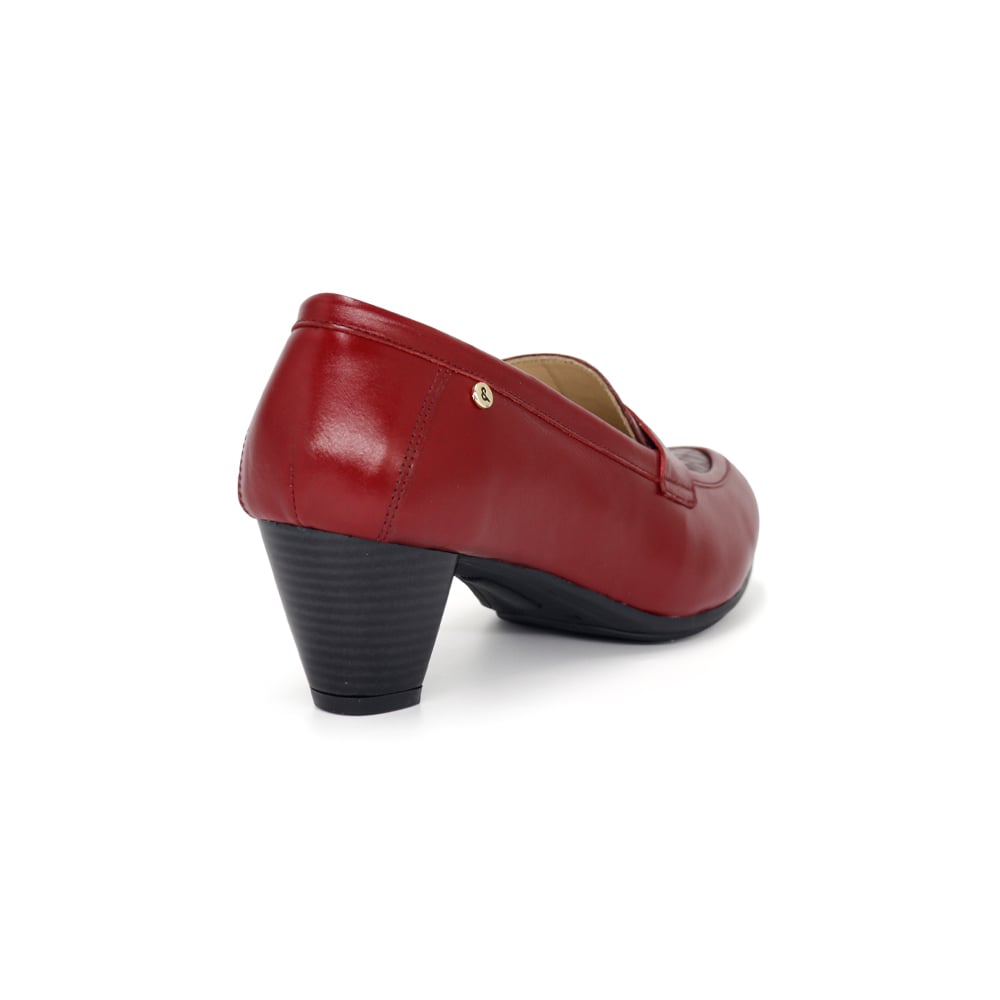 ZAPATOS CASUALES PARYSS KA25Q1-BARBY-CUERO - 2
