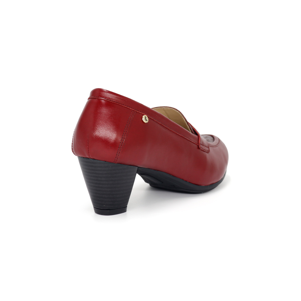 ZAPATOS CASUALES PARYSS KA25Q1-BARBY-CUERO - 2