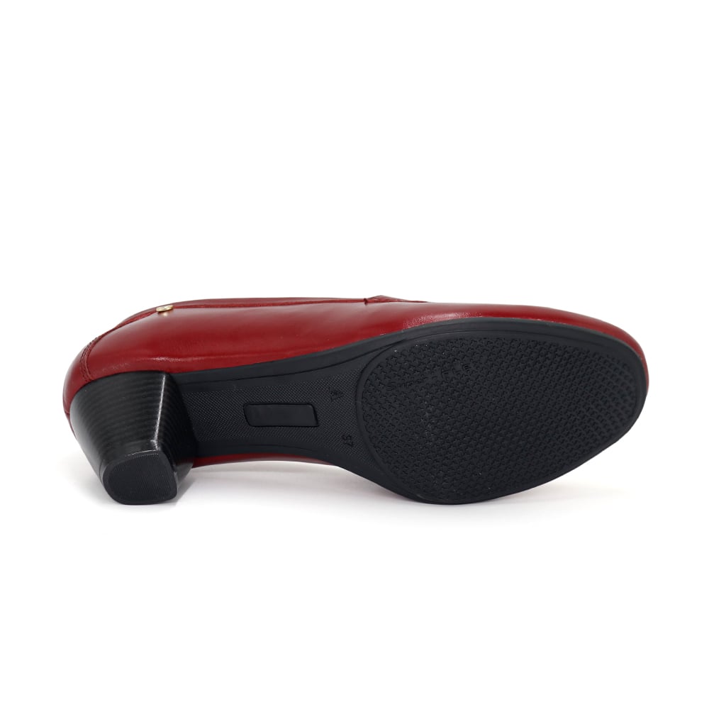 ZAPATOS CASUALES PARYSS KA25Q1-BARBY-CUERO - 3