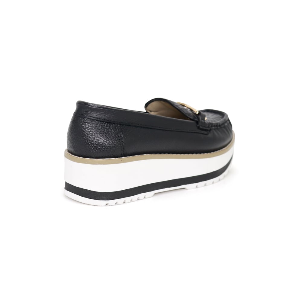 ZAPATOS CASUALES PARYSS PA24I2-537-CUERO - 2