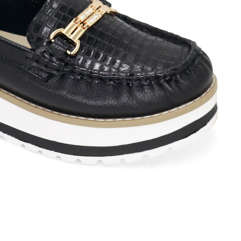 ZAPATOS CASUALES PARYSS PA24I2-537-CUERO - 4