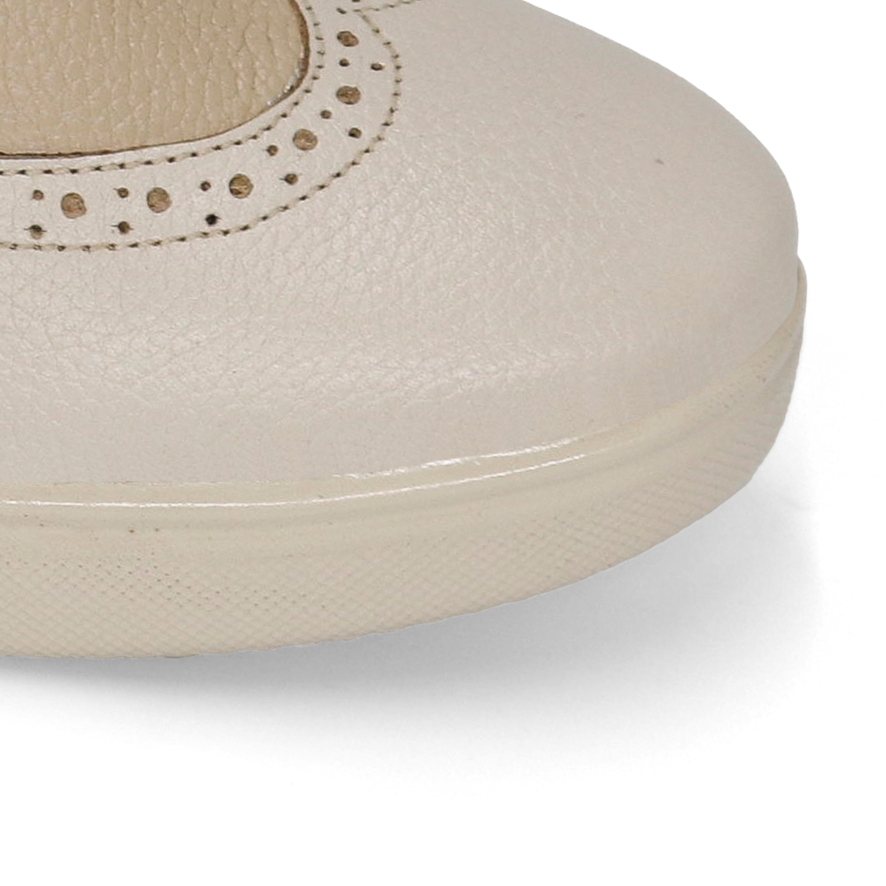 ZAPATOS OXFORD MUJER PARYSS KA25Q1.KM044-CUERO - 4