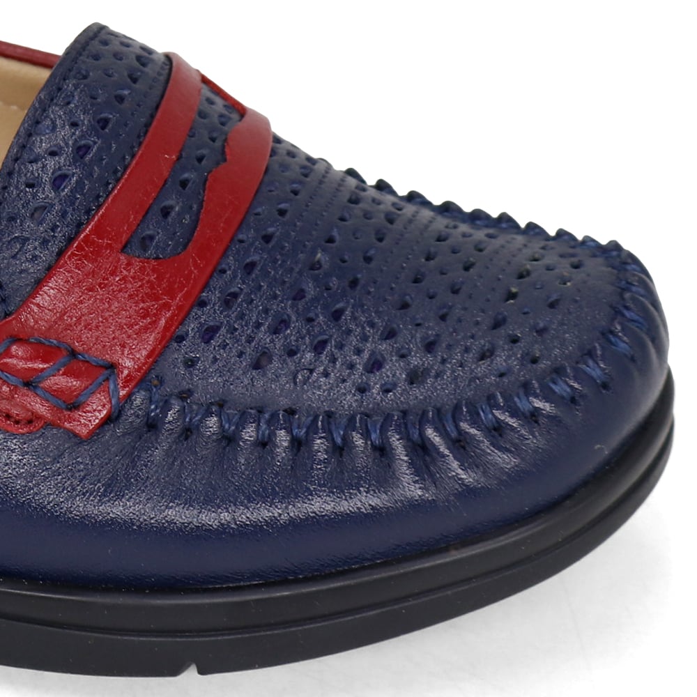 ZAPATOS CASUALES PARYSS CEZA-KA26Q1-CUERO - 4