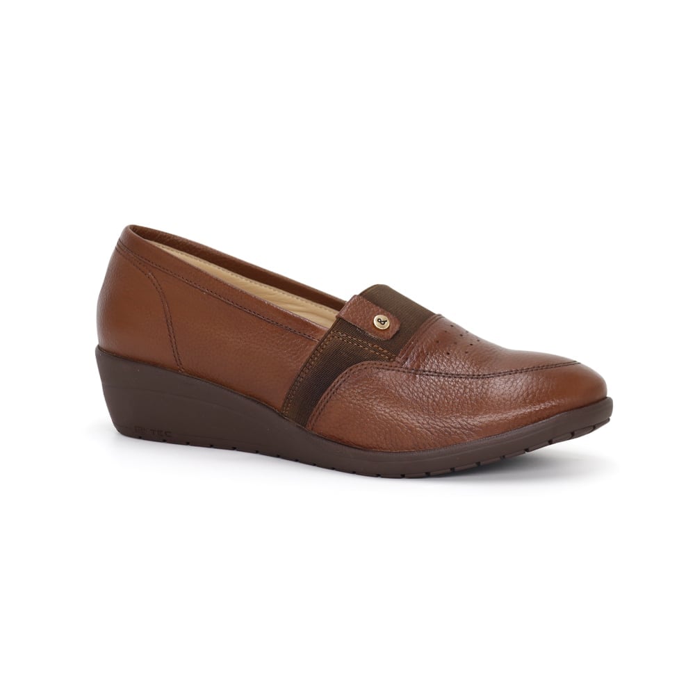 ZAPATOS CASUALES PARYSS KA25Q1-KM039-CUERO - 1