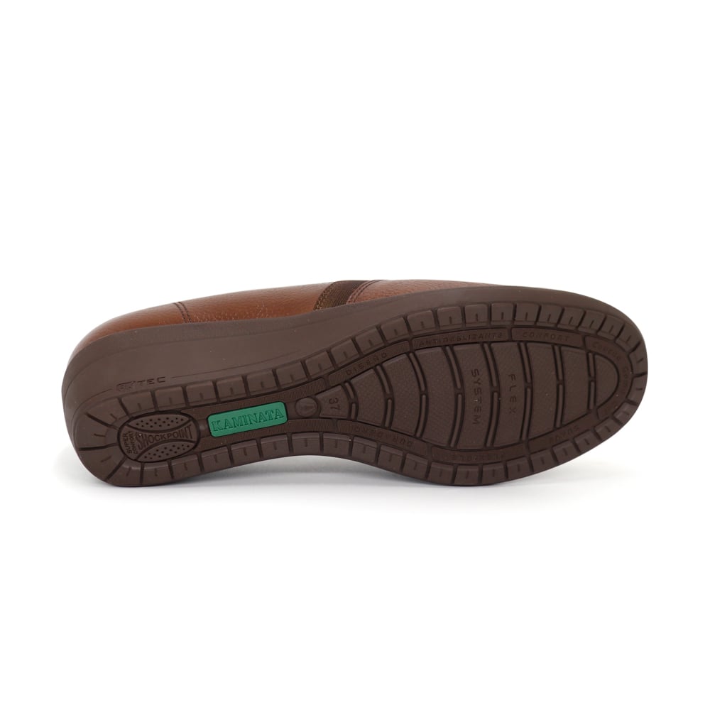 ZAPATOS CASUALES PARYSS KA25Q1-KM039-CUERO - 3