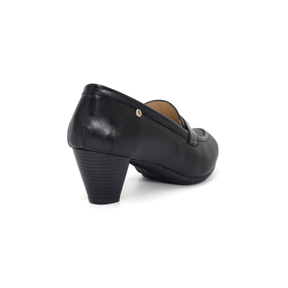 ZAPATOS CASUALES PARYSS KA25Q1-BARBY-CUERO - 2