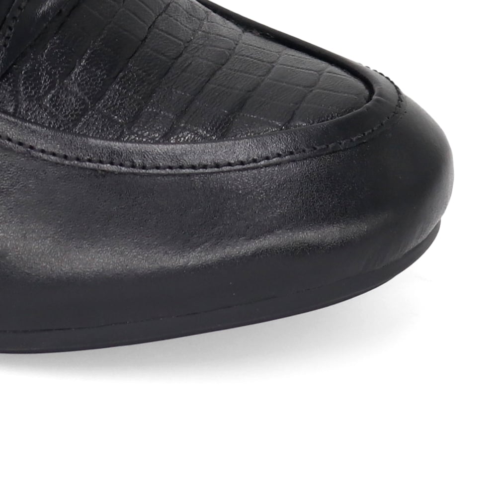 ZAPATOS CASUALES PARYSS KA25Q1-BARBY-CUERO - 4
