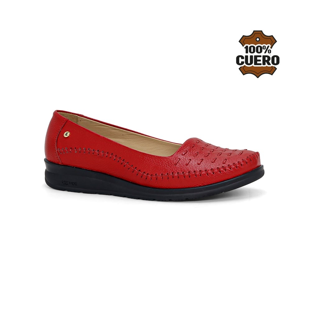 ZAPATOS CASUALES PARYSS 2622-KA26Q1-CUERO - 1