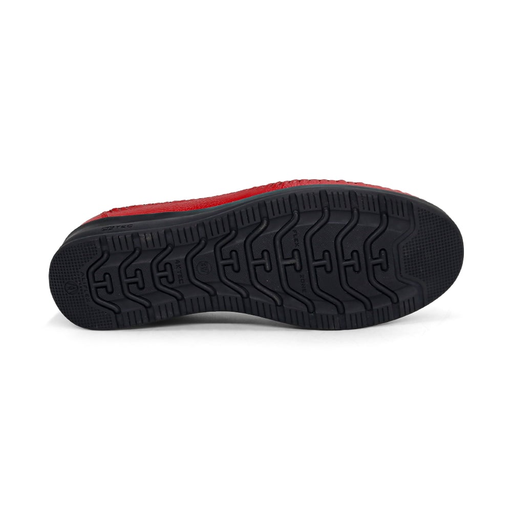 ZAPATOS CASUALES PARYSS 2622-KA26Q1-CUERO - 3