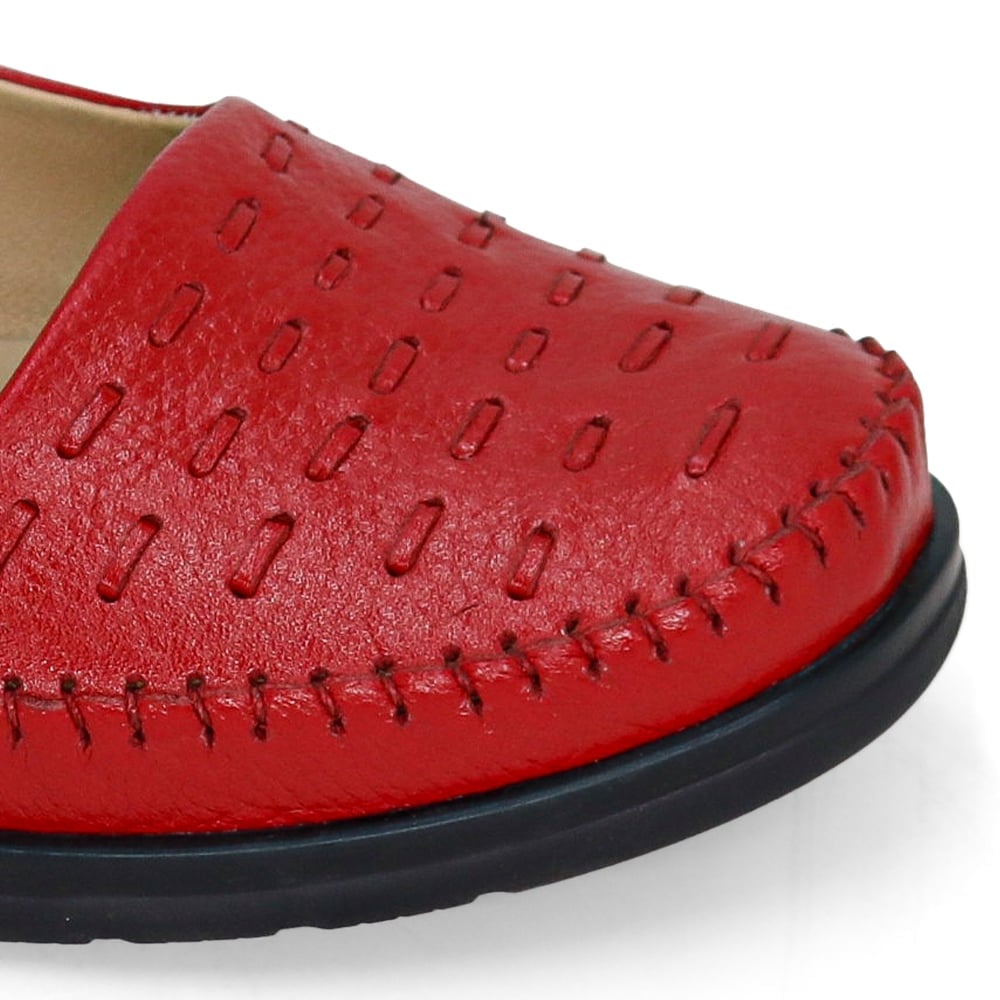 ZAPATOS CASUALES PARYSS 2622-KA26Q1-CUERO - 4