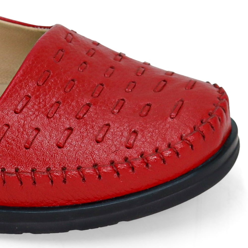 ZAPATOS CASUALES PARYSS 2622-KA26Q1-CUERO - 4
