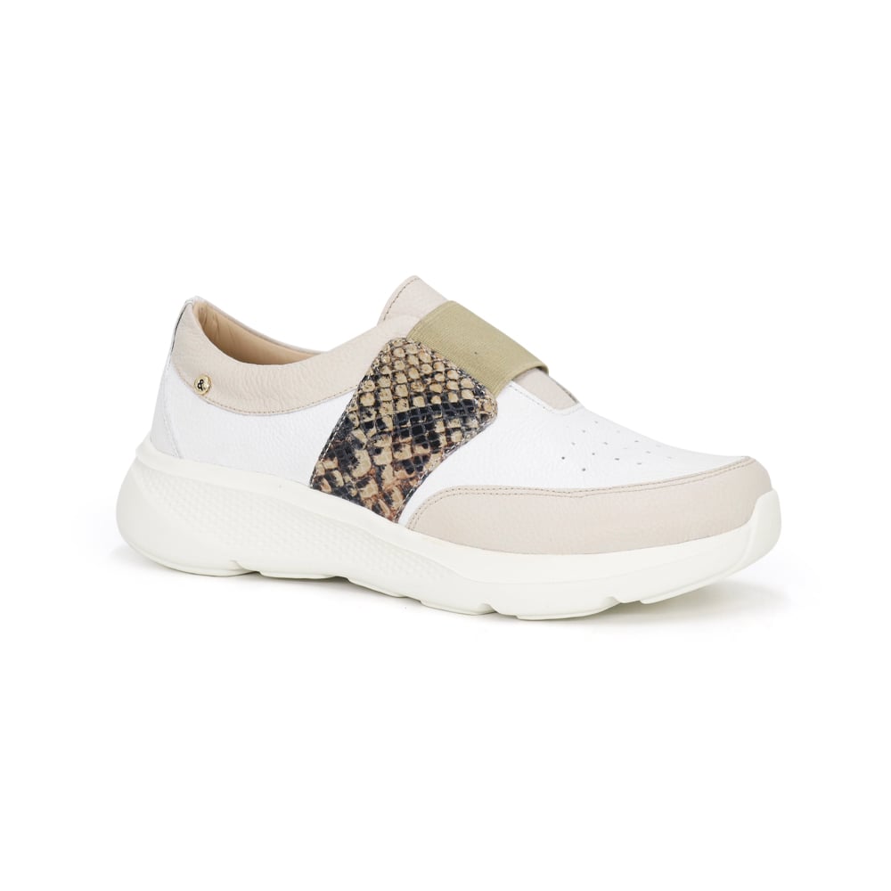 ZAPATOS CASUALES PARYSS KA25-LUCILA-CUERO - 1