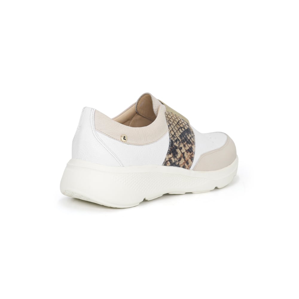 ZAPATOS CASUALES PARYSS KA25-LUCILA-CUERO - 2