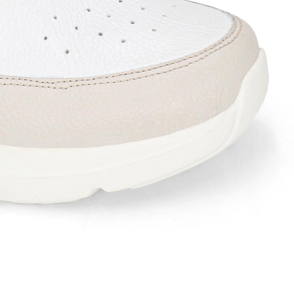 ZAPATOS CASUALES PARYSS KA25-LUCILA-CUERO - 4