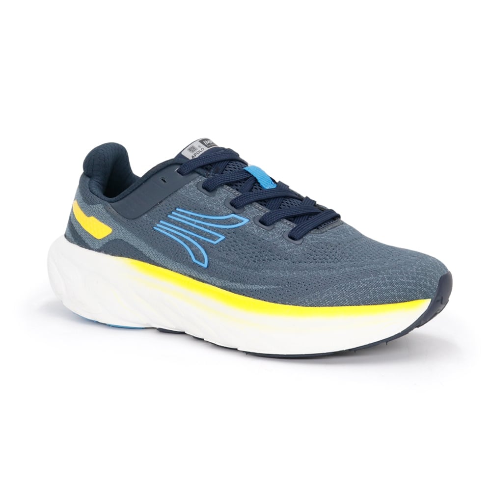 ZAPATILLAS HOMBRE APOLO AH24-78Q4. - 1