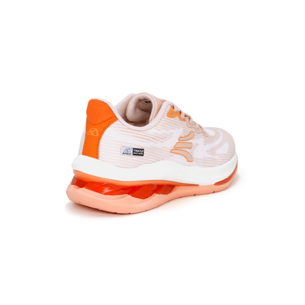 ZAPATILLAS RUNNING MUJERAPOLO AD24-91Q4. - 2