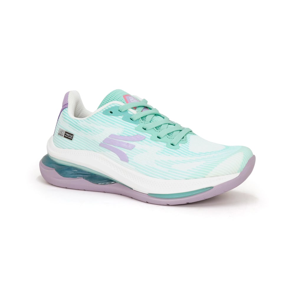 ZAPATILLAS RUNNING MUJERAPOLO AD24-91Q4. - 1