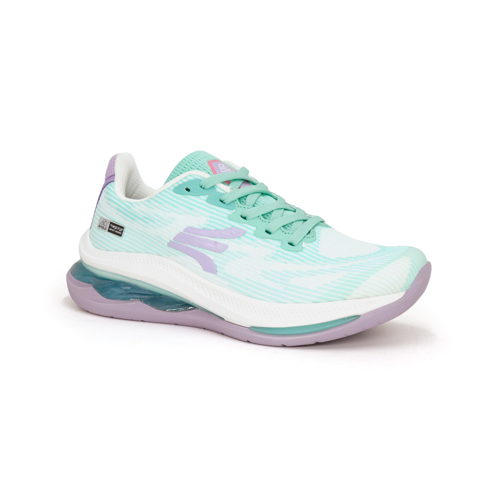 ZAPATILLAS RUNNING MUJERAPOLO AD24-91Q4. - 1