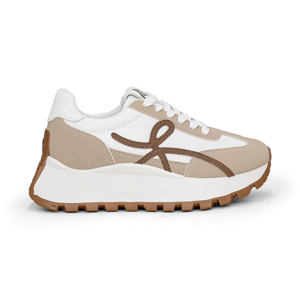 ZAPATILLAS URBANAS MUJER ARIANA 7257-26Q2. - 1