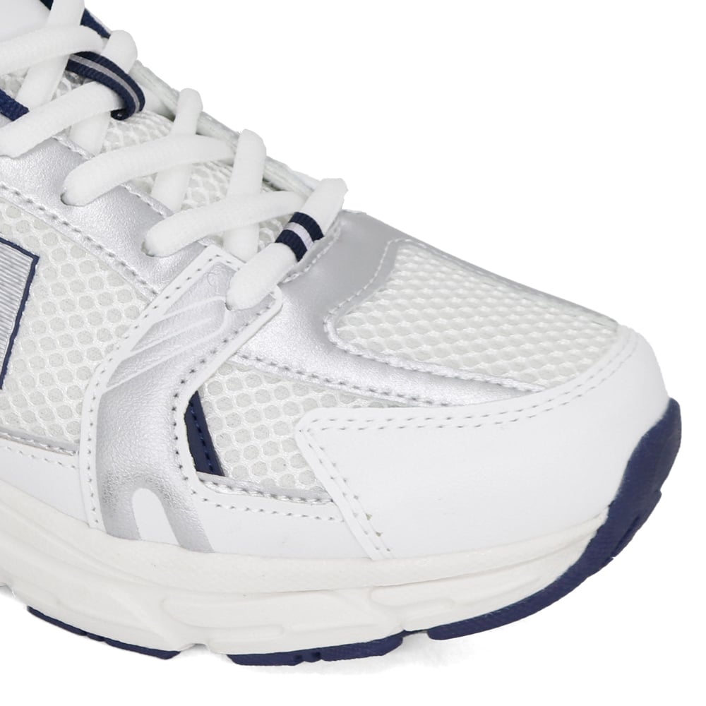ZAPATILLAS URBANAS MUJER ARIANA 3605-26Q2. - 4