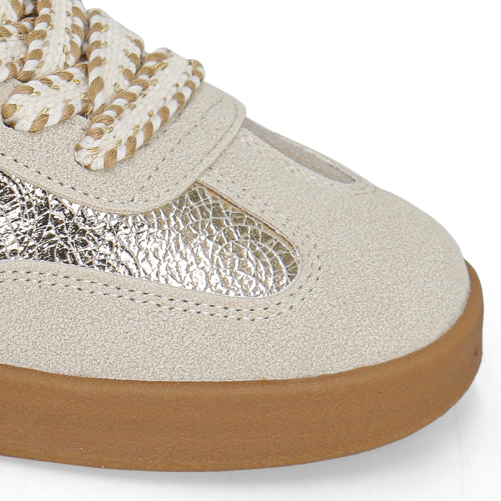 ZAPATILLAS URBANAS MUJER ARIANA 7840-26Q2. - 4
