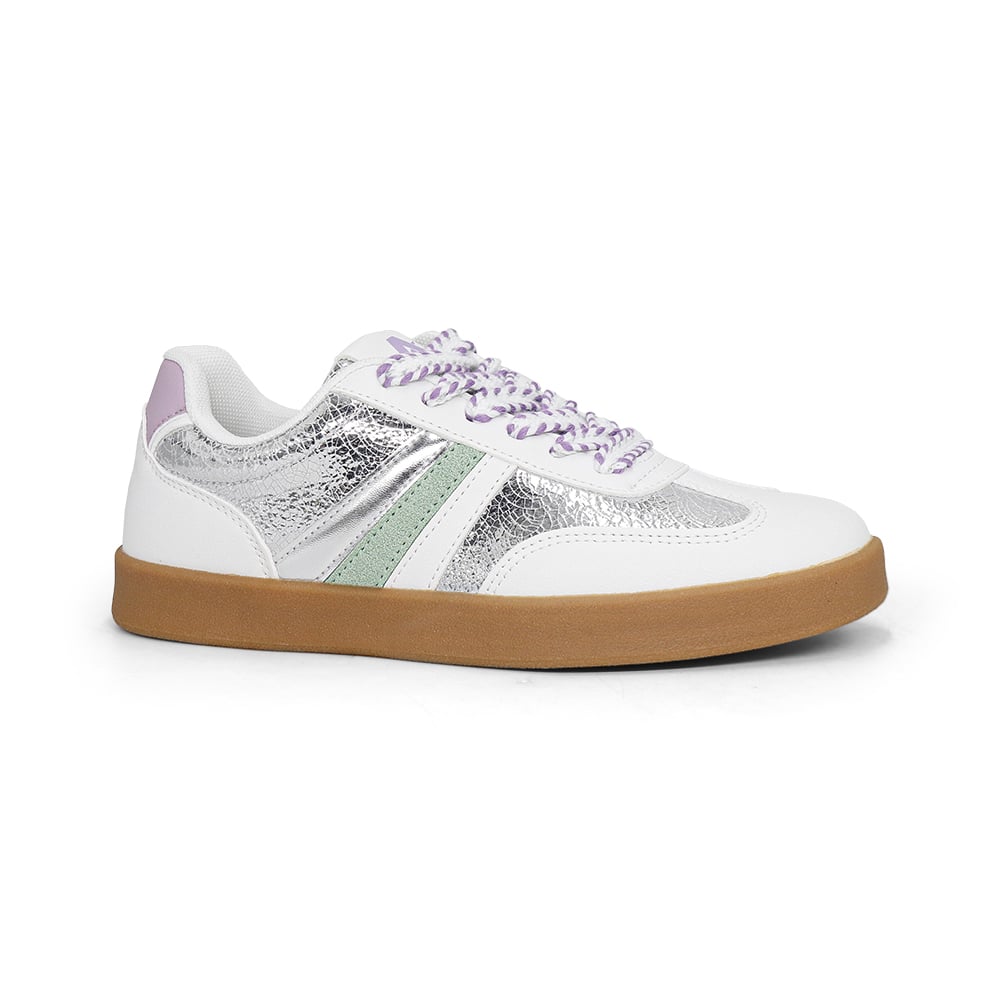 ZAPATILLAS URBANAS MUJER ARIANA 7840-26Q2. - 1