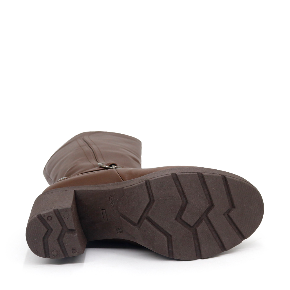 BOTAS MUJER ARIANA IS25Q3-144 MARRON - 3