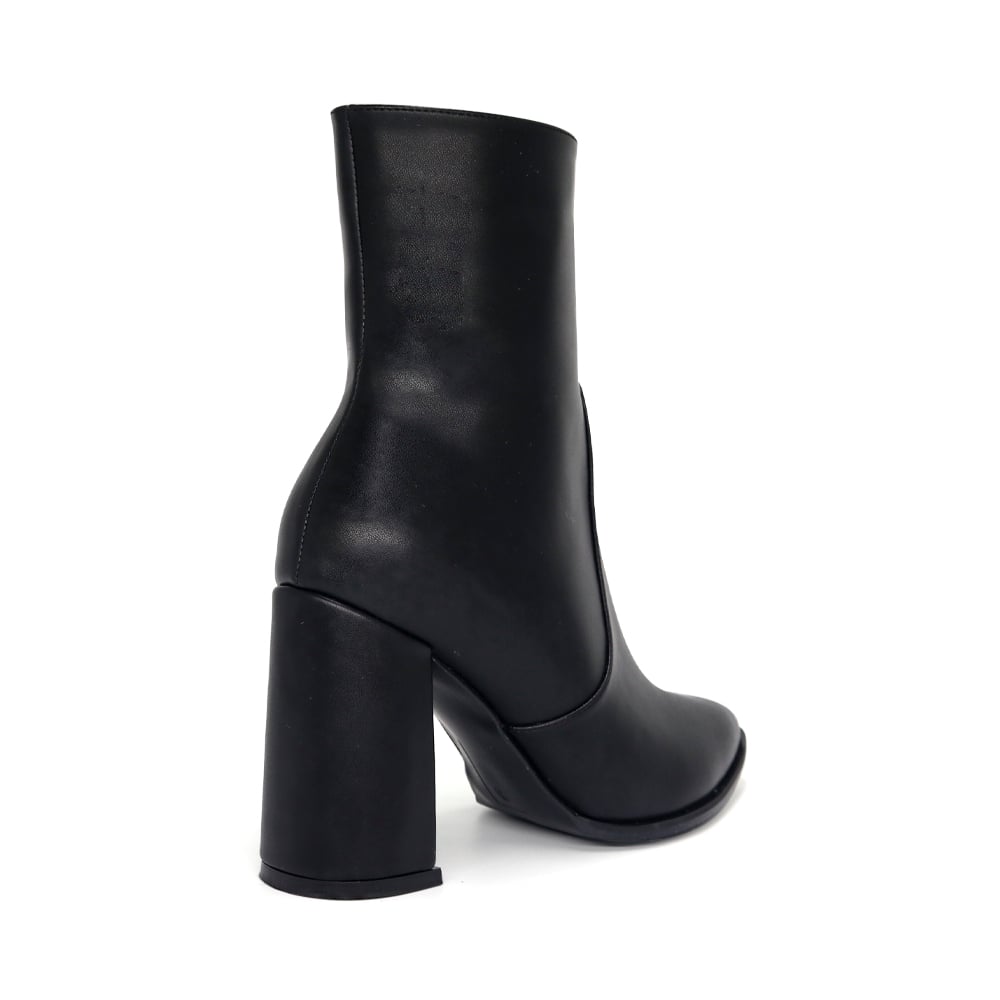 BOTINES MUJER ARIANA BR25Q3-XANTI NEGRO - 2