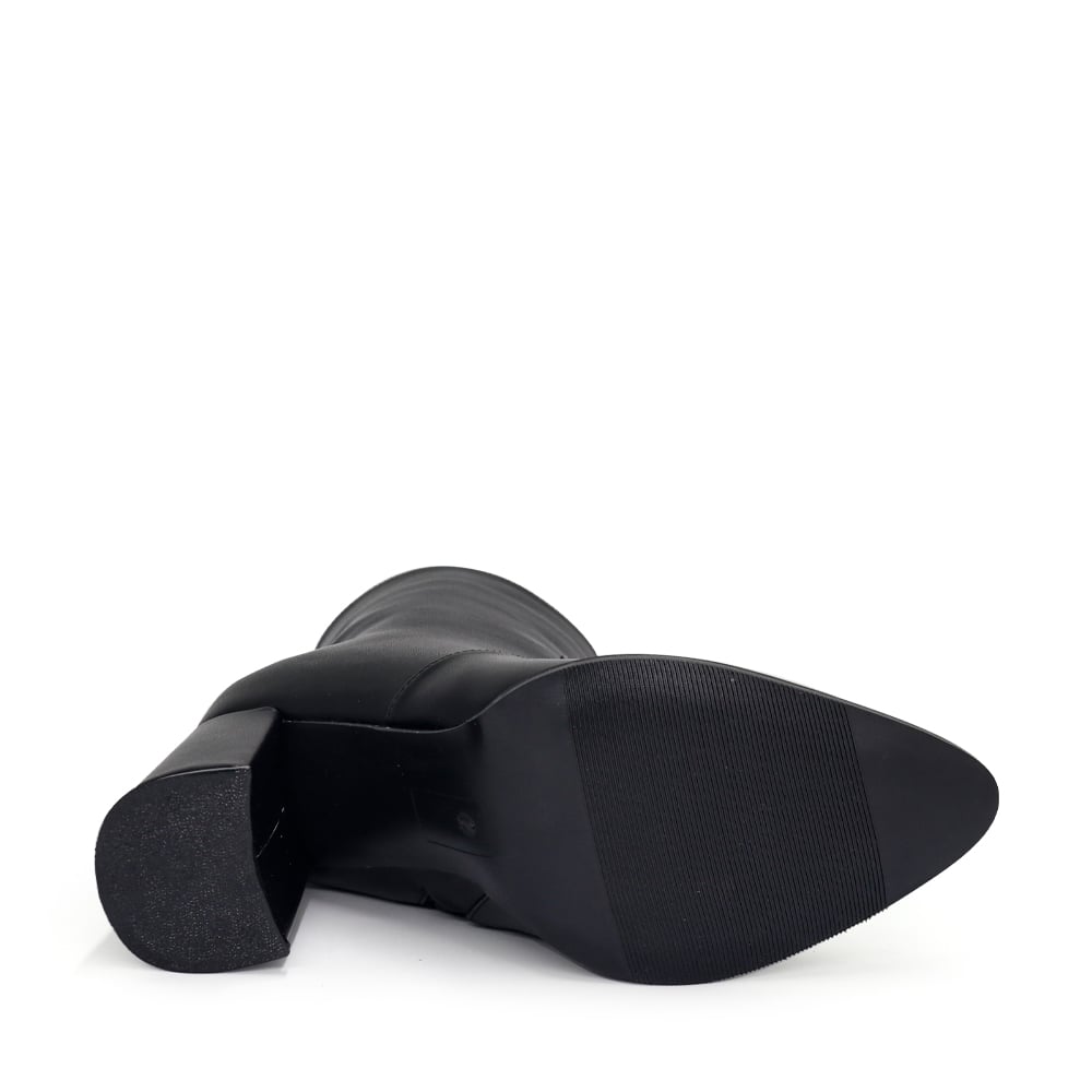 BOTINES MUJER ARIANA BR25Q3-XANTI NEGRO - 3