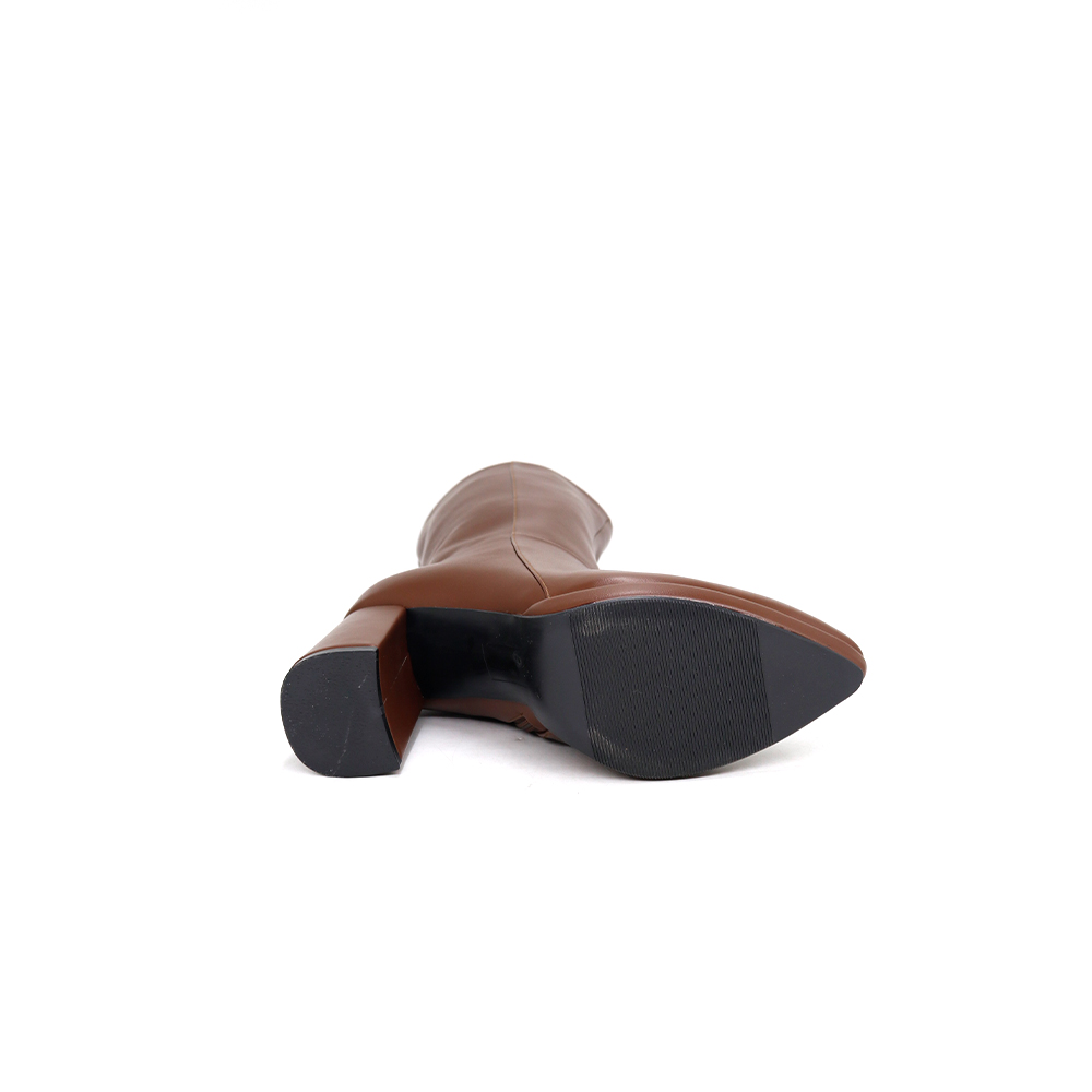 BOTAS MUJER ARIANA RUBY-BR26Q1 CHOCOLATE - 3