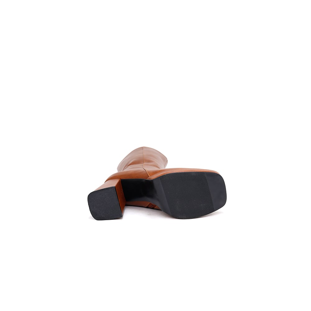 BOTAS MUJER ARIANA JADHI-BR26Q2 CARAMELO - 3