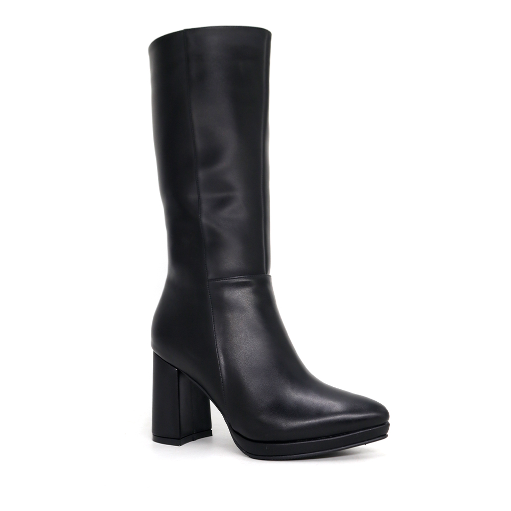 BOTAS MUJER ARIANA RUBY-BR26Q1 NEGRO - 1