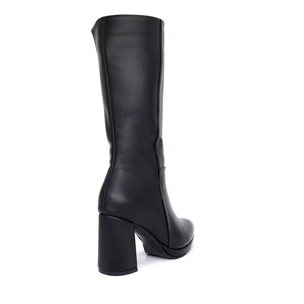 BOTAS MUJER ARIANA RUBY-BR26Q1 NEGRO - 2
