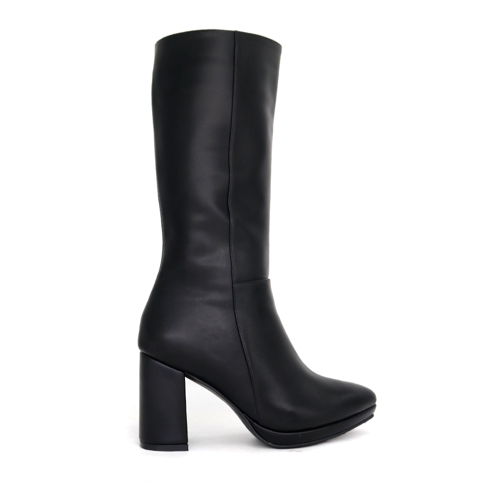 BOTAS MUJER ARIANA RUBY-BR26Q1 NEGRO - 4