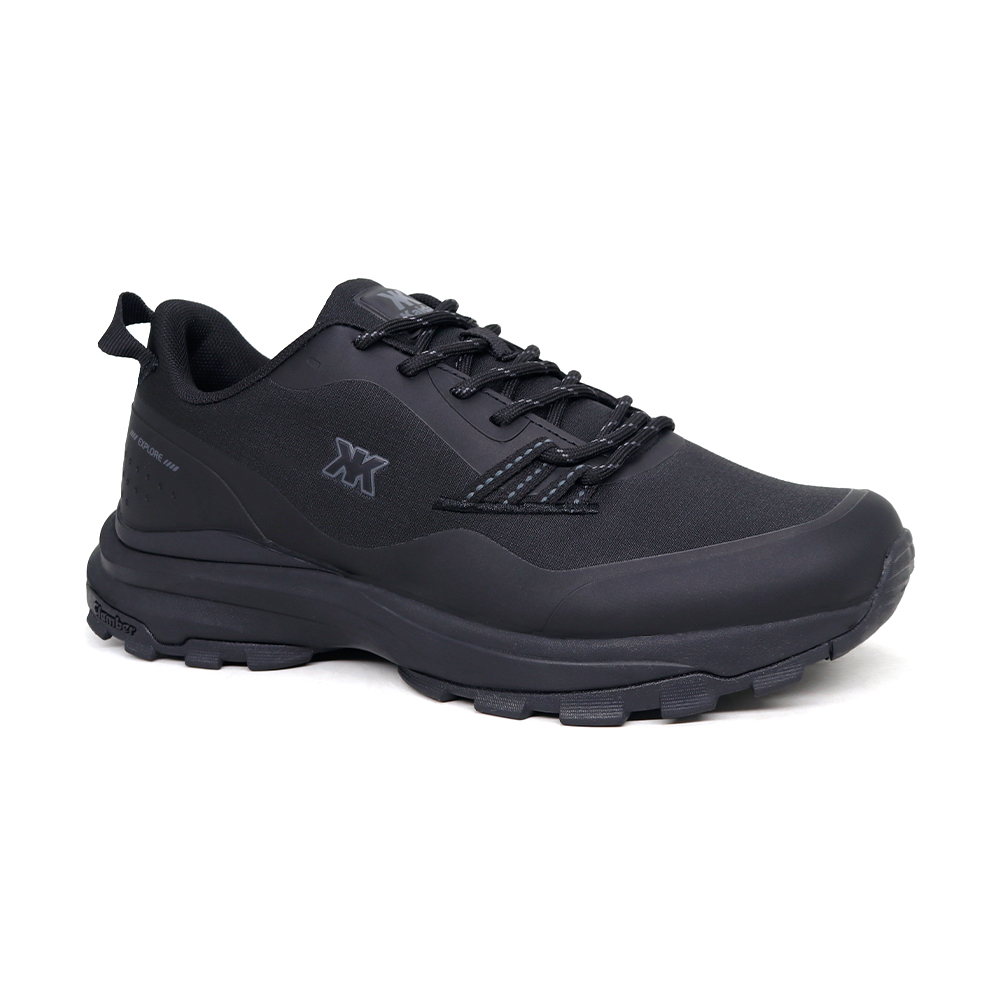 ZAPATILLAS OUTDOOR HOMBRE KAIDA 1782-H26Q2 NEGRO - 1