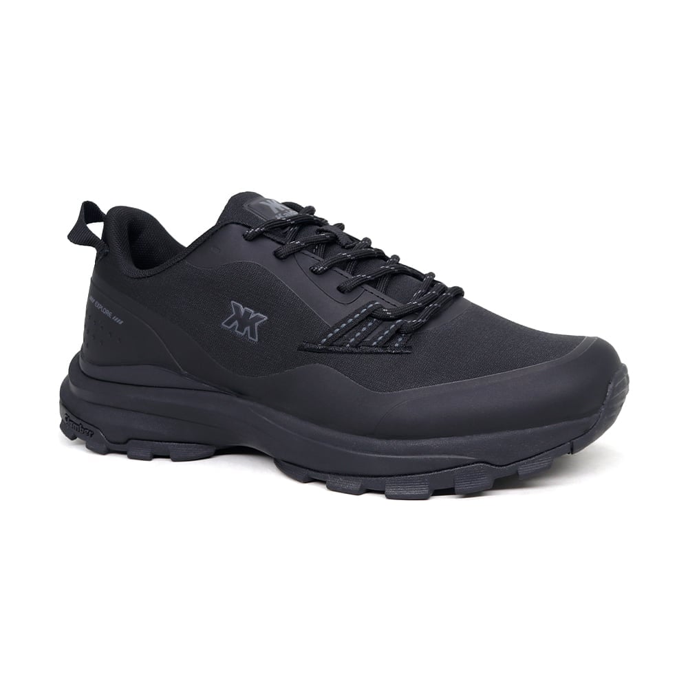 ZAPATILLAS OUTDOOR HOMBRE KAIDA 1782-H26Q2 NEGRO - 1