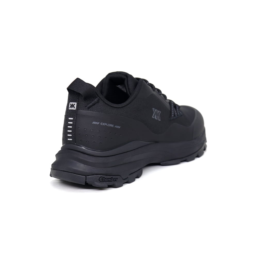 ZAPATILLAS OUTDOOR HOMBRE KAIDA 1782-H26Q2 NEGRO - 2