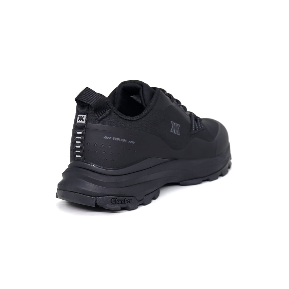 ZAPATILLAS OUTDOOR HOMBRE KAIDA 1782-H26Q2 NEGRO - 2