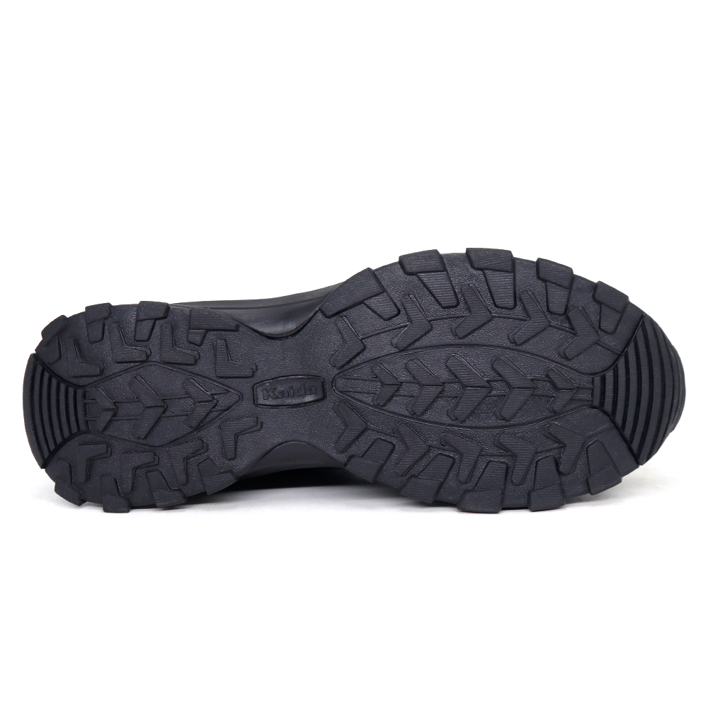 ZAPATILLAS OUTDOOR HOMBRE KAIDA 1782-H26Q2 NEGRO - 3