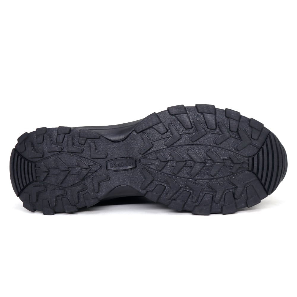 ZAPATILLAS OUTDOOR HOMBRE KAIDA 1782-H26Q2 NEGRO - 3