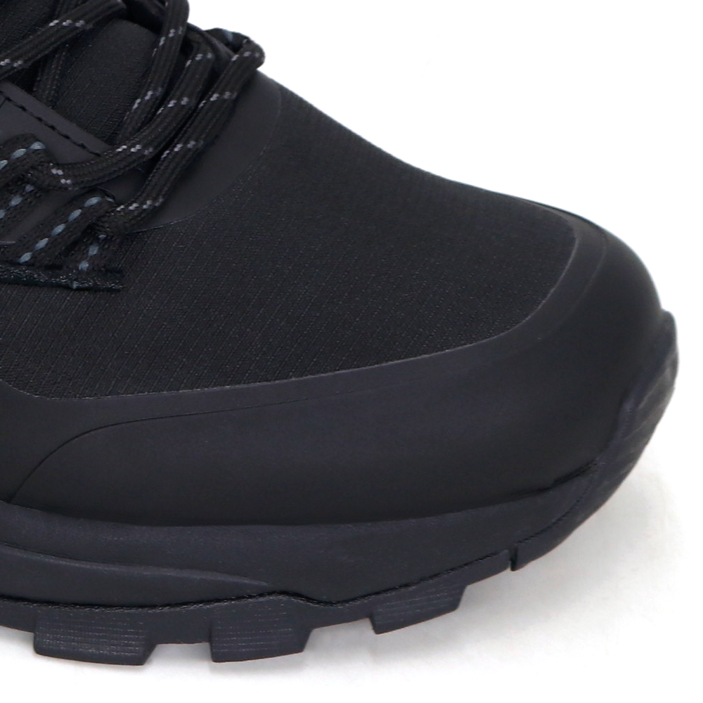 ZAPATILLAS OUTDOOR HOMBRE KAIDA 1782-H26Q2 NEGRO - 4