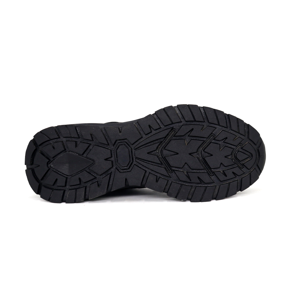 ZAPATILLAS OUTDOOR MUJER KAIDA 1781-M26Q2 NEGRO PURPURA - 3