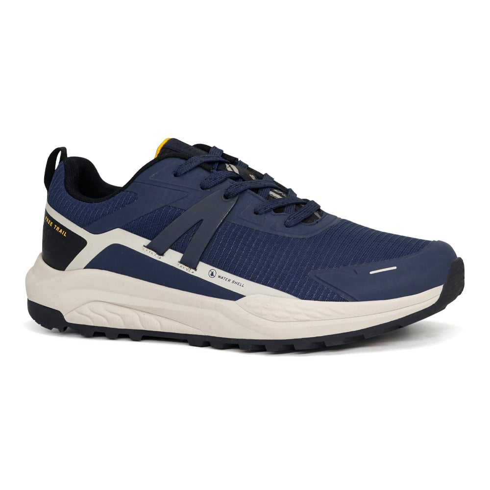ZAPATILLAS OUTDOOR HOMBRE KAIDA 1770-H26Q2 MARINO - 1