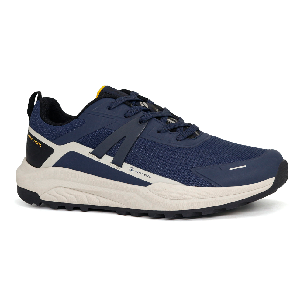 ZAPATILLAS OUTDOOR HOMBRE KAIDA 1770-H26Q2 MARINO - 1