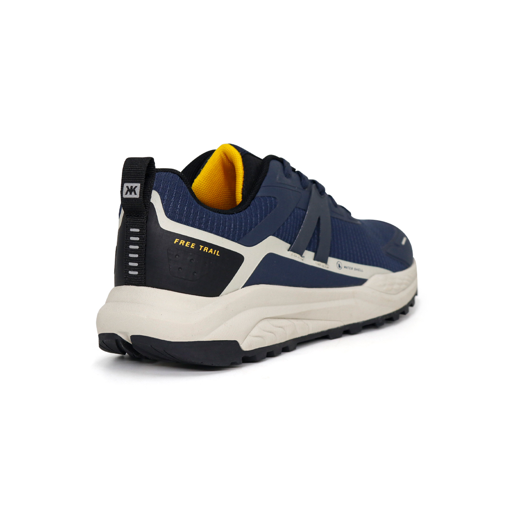 ZAPATILLAS OUTDOOR HOMBRE KAIDA 1770-H26Q2 MARINO - 2