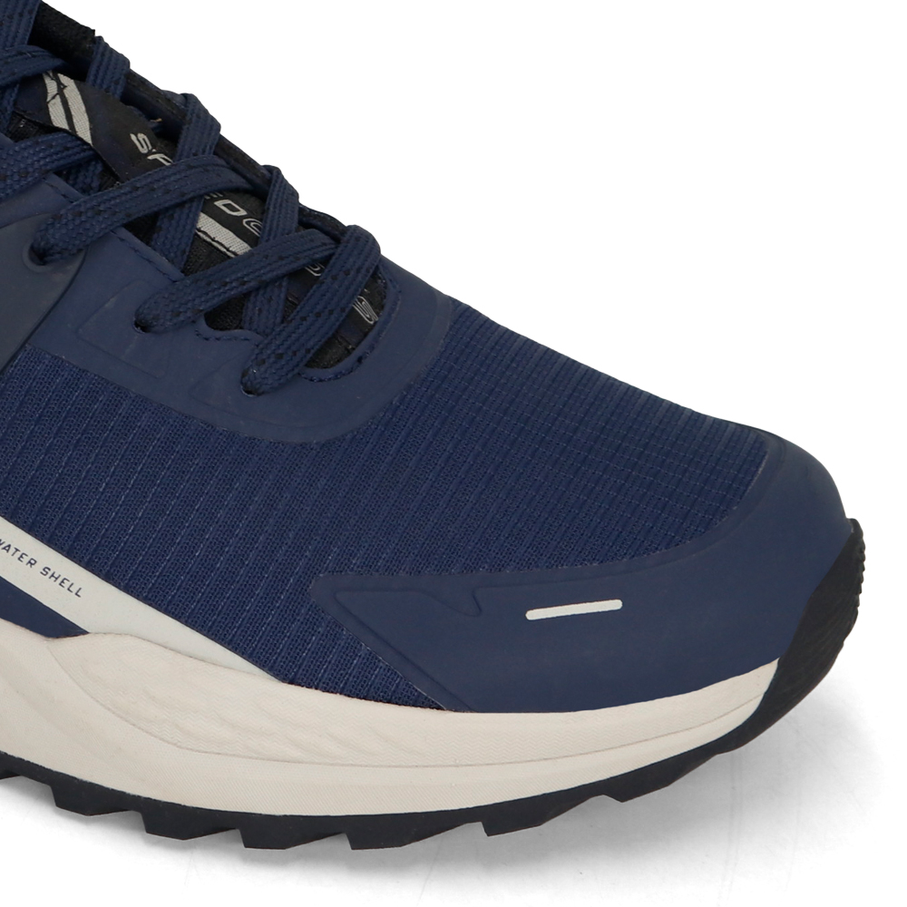 ZAPATILLAS OUTDOOR HOMBRE KAIDA 1770-H26Q2 MARINO - 4