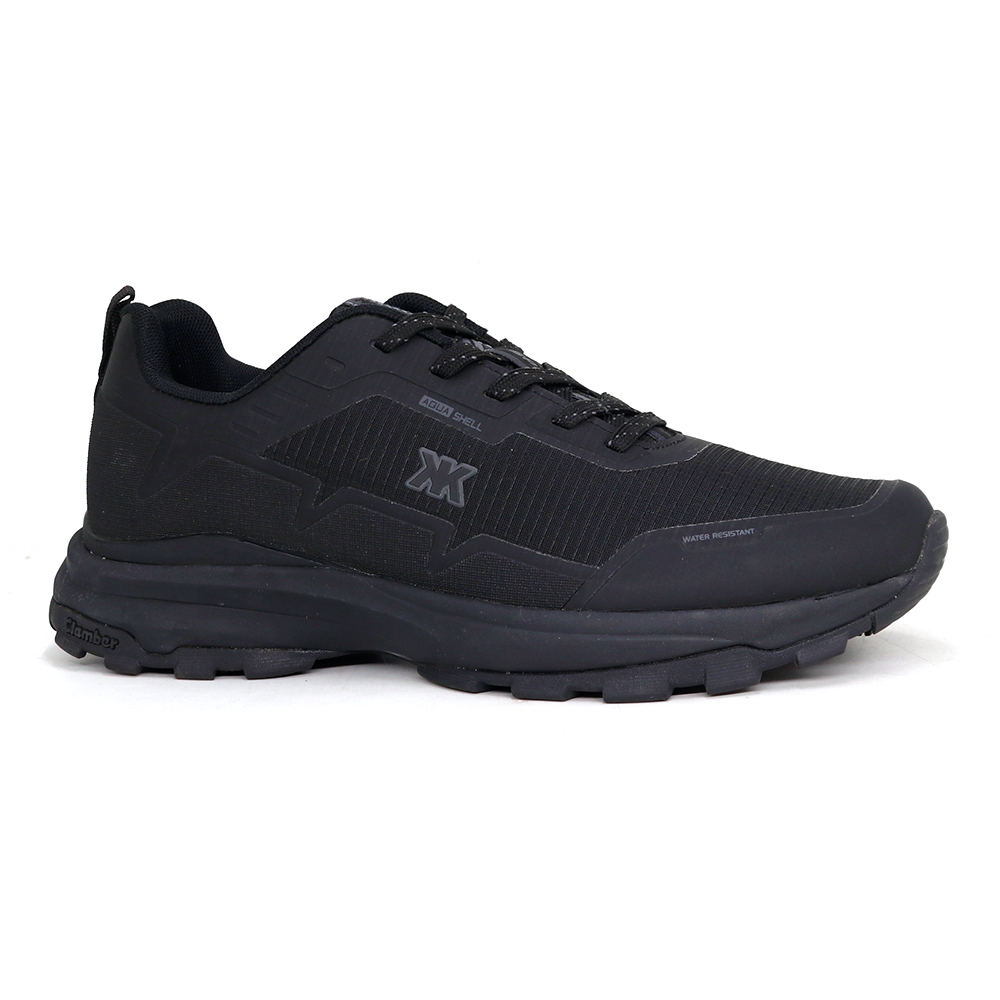 ZAPATILLAS OUTDOOR HOMBRE KAIDA 17810-H26Q2 NEGRO - 1