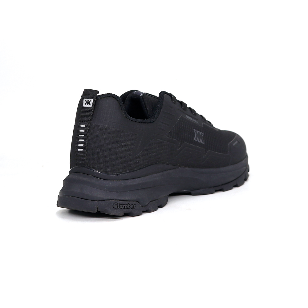 ZAPATILLAS OUTDOOR HOMBRE KAIDA 17810-H26Q2 NEGRO - 2